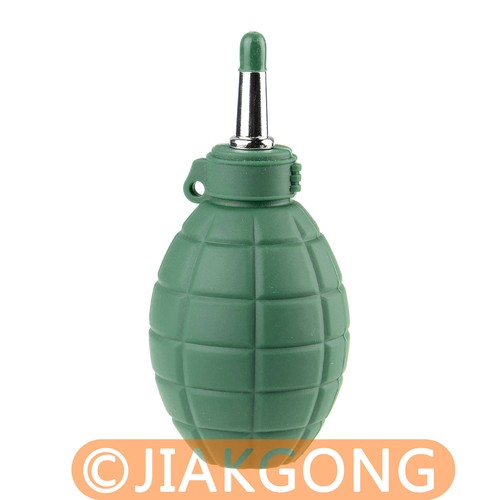 Lampadina gomma verde - , mm