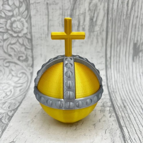 Holy hand grenade replica - grenade, prop