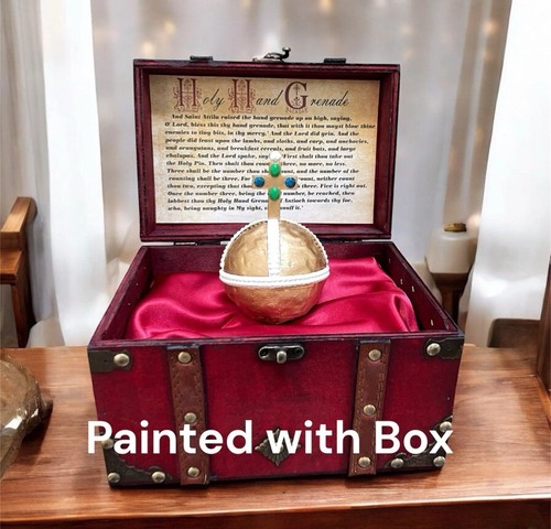 Holy orb replica prop - prop, cosplay