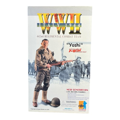 Dragon wwii italia 1944 442 - wwii,