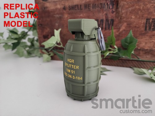 Fake dm51 granata - dm51,