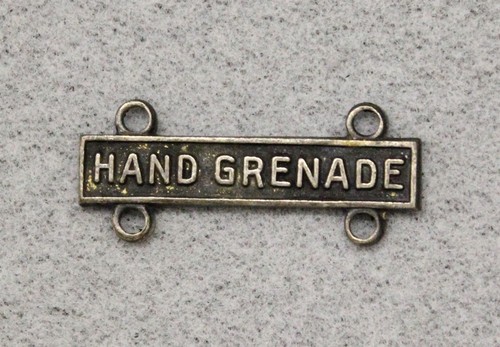 Army hand granade - u.s.,