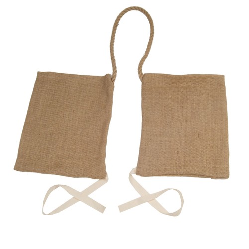 Ww1 borsa doppia - tedesca, per