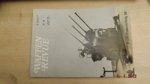 Pgc revue waffen - pgc,