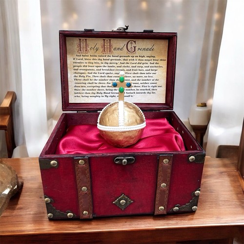 Holy orb replica prop cosplay - holy,