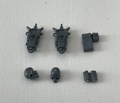 Space marine bit 40k 30k