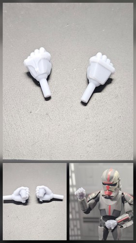 Star wars 18 - 3.75, clone