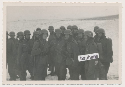 Foto wehrmacht soldati elmetto - foto,