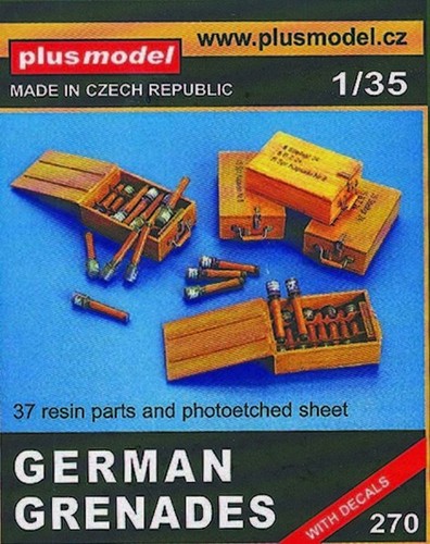 Deutsche handgranaten 1 35 - deutsche, i,