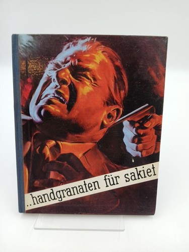 Handgranaten für sakiet - für, well
