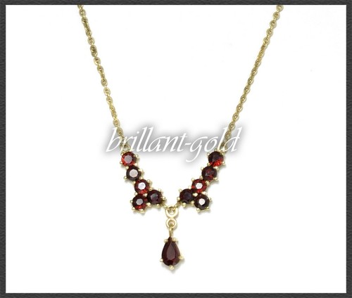 Collana oro 333 - collana,
