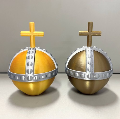 Holy hand grenade replica prop - grenade,