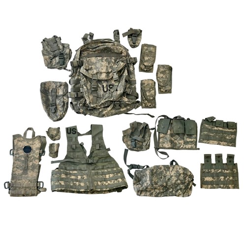 Usgi authentic rifleman - usgi,