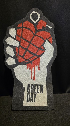 Vintage green day - vintage,