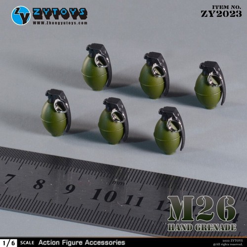 Zytoys army m26 modello - army,