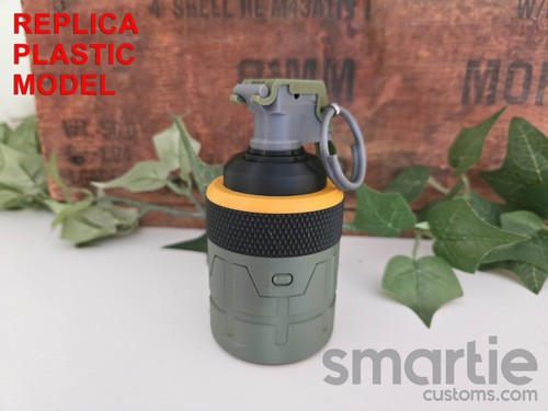 Fake mod granata - granata, a