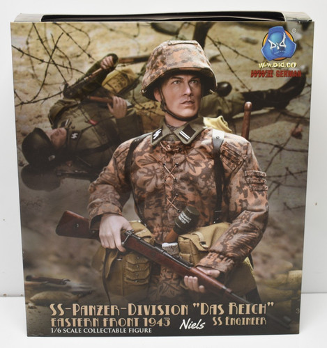 Wwii did action figure - wwii,