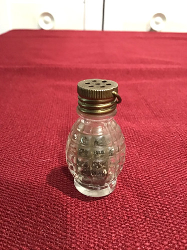 Mini scuotitore pepe - , da