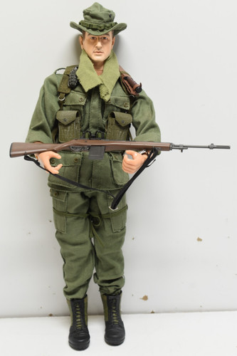 Vietnam action figure nick - 1/6,