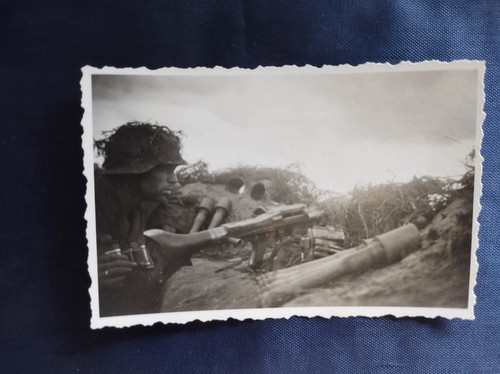 Foto wehrmacht esercito mg - foto,,
