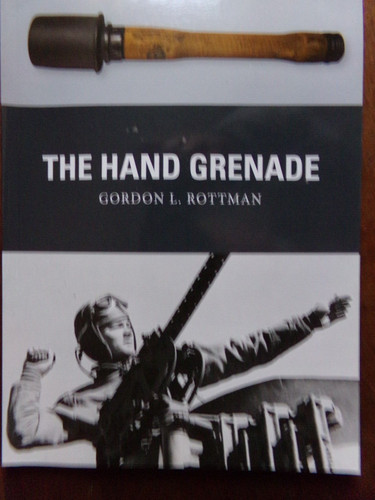 The hand grenade - grenade,,